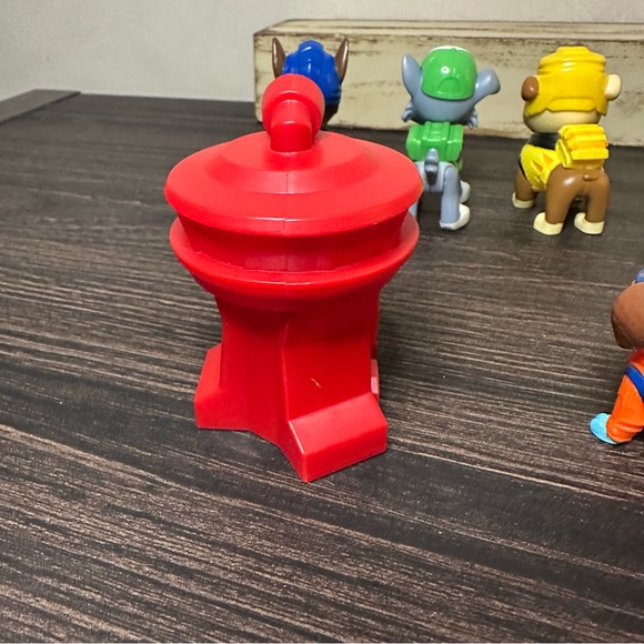 Paw Patrol Vehicles And Figuires Lot - Picture 14 of 14